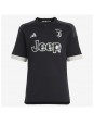 Juventus Federico Chiesa #7 Alternativní Dres pro Dámské 2023-24 Krátký Rukáv